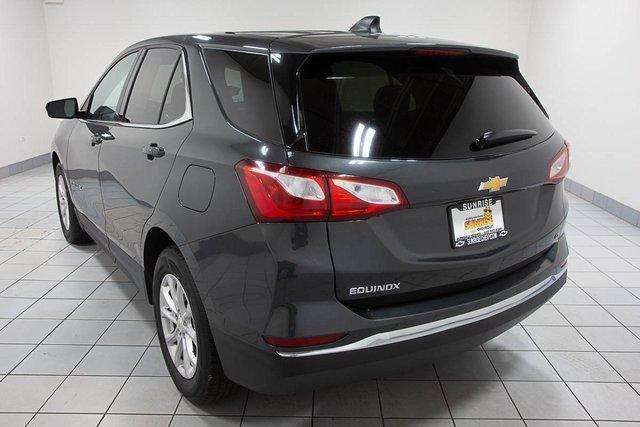 used 2018 Chevrolet Equinox car, priced at $16,486