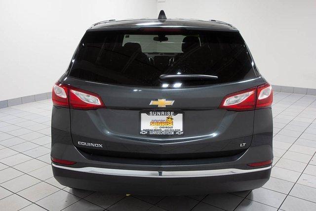 used 2018 Chevrolet Equinox car, priced at $15,986