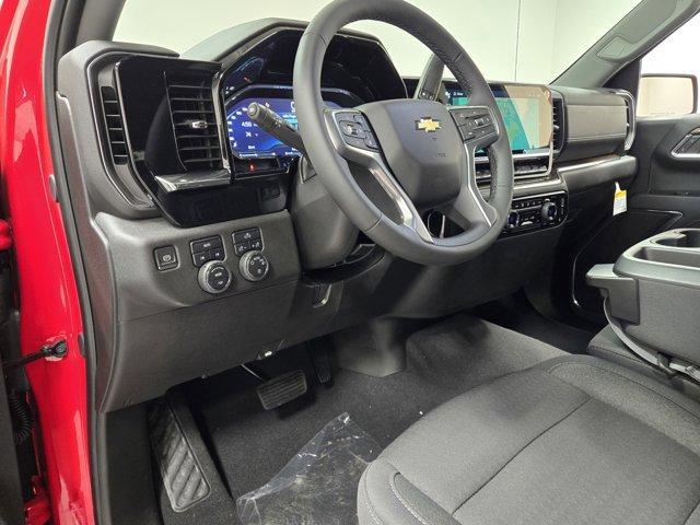 new 2024 Chevrolet Silverado 1500 car, priced at $49,994
