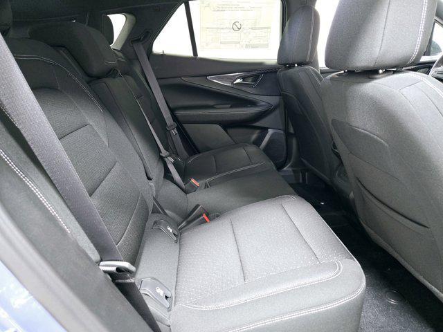 new 2025 Chevrolet Blazer EV car, priced at $39,097