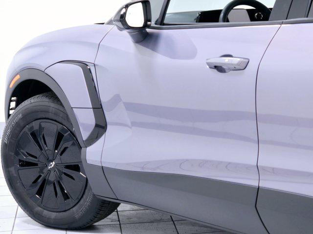 new 2025 Chevrolet Blazer EV car, priced at $39,097