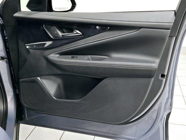 new 2025 Chevrolet Blazer EV car, priced at $39,097