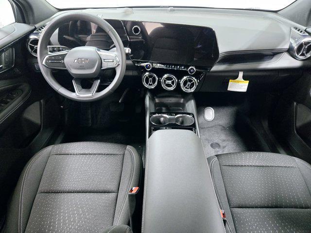 new 2025 Chevrolet Blazer EV car, priced at $39,097