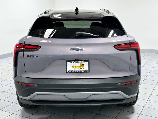 new 2025 Chevrolet Blazer EV car, priced at $39,097