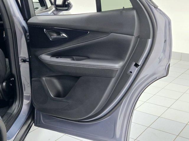 new 2025 Chevrolet Blazer EV car, priced at $39,097