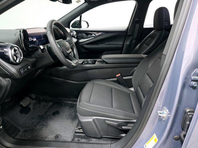 new 2025 Chevrolet Blazer EV car, priced at $39,097