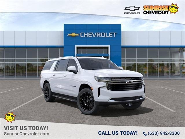 new 2024 Chevrolet Suburban car, priced at $73,513