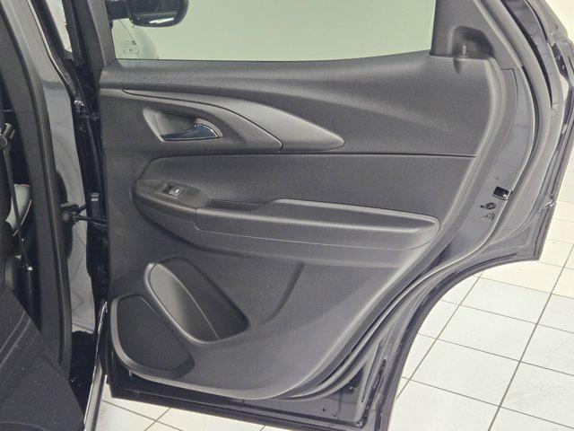 new 2026 Chevrolet TrailBlazer car, priced at $30,201