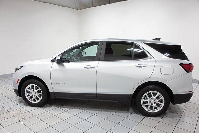 used 2022 Chevrolet Equinox car, priced at $23,477