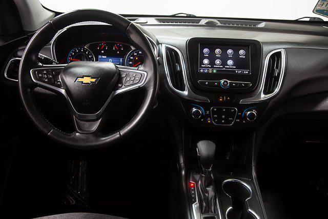 used 2022 Chevrolet Equinox car, priced at $23,477