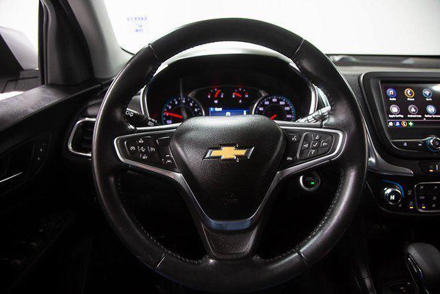 used 2022 Chevrolet Equinox car, priced at $23,477