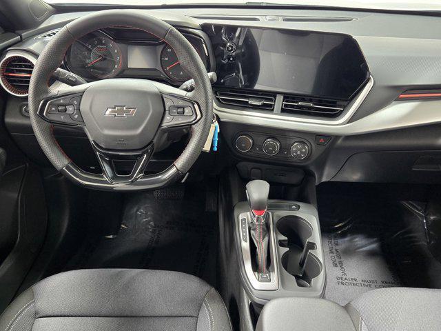 new 2026 Chevrolet Trax car, priced at $23,875