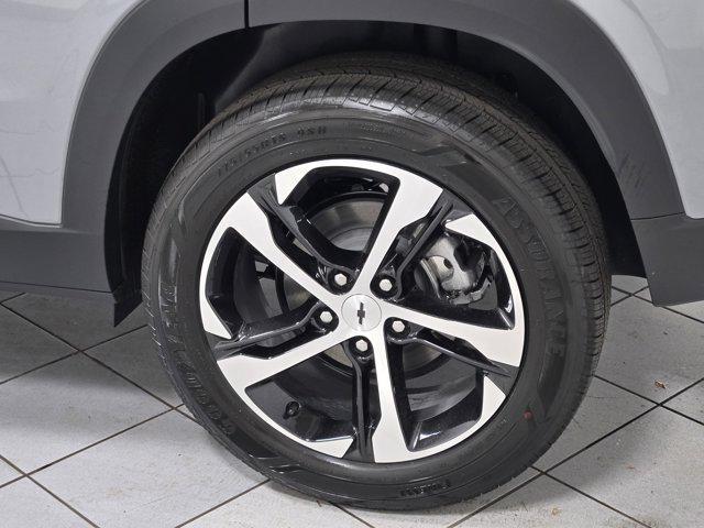 new 2026 Chevrolet Trax car, priced at $23,875