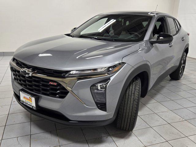 new 2026 Chevrolet Trax car, priced at $23,875