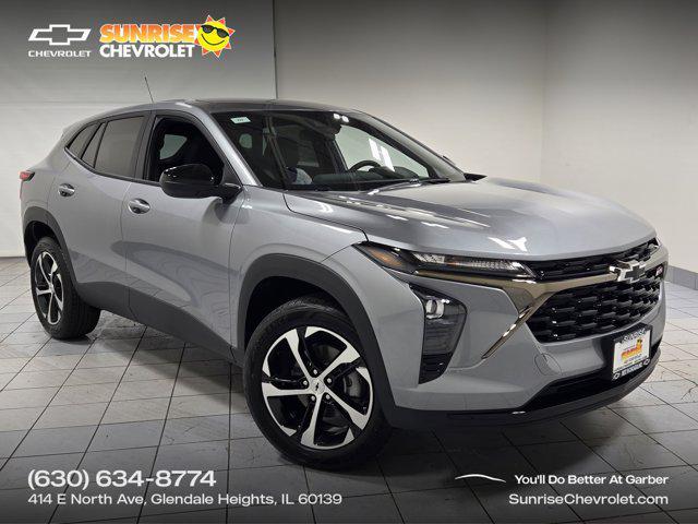 new 2026 Chevrolet Trax car, priced at $23,875