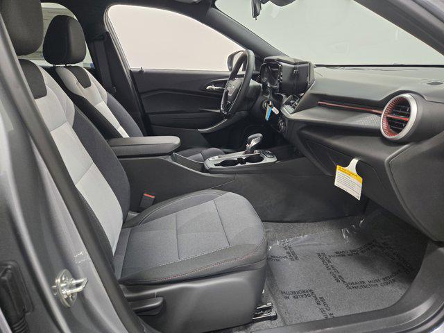 new 2026 Chevrolet Trax car, priced at $23,875