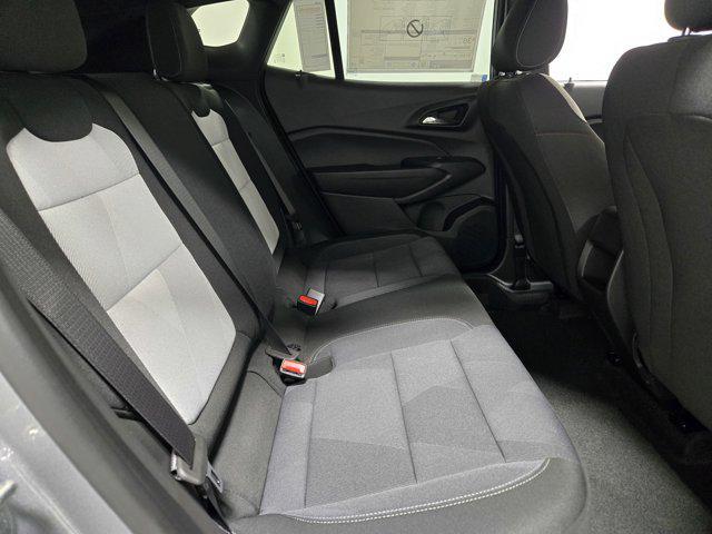 new 2026 Chevrolet Trax car, priced at $23,875