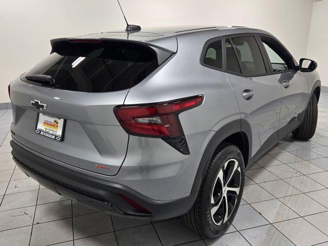 new 2026 Chevrolet Trax car, priced at $23,875