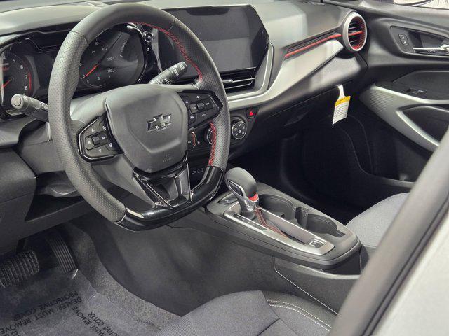 new 2026 Chevrolet Trax car, priced at $23,875