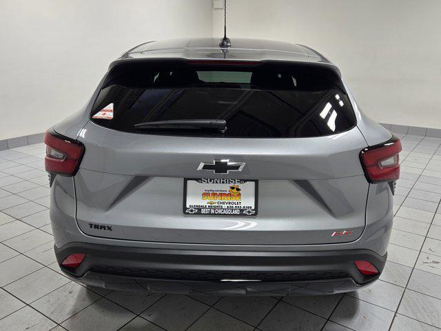 new 2026 Chevrolet Trax car, priced at $23,875