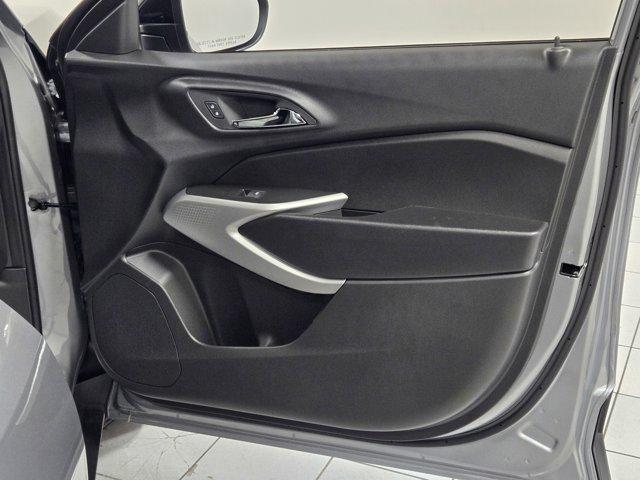 new 2026 Chevrolet Trax car, priced at $23,875