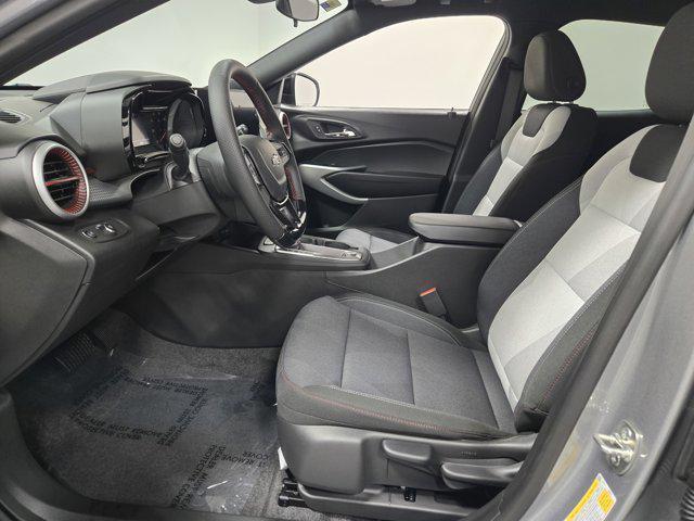new 2026 Chevrolet Trax car, priced at $23,875