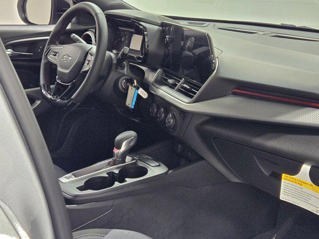 new 2026 Chevrolet Trax car, priced at $23,875