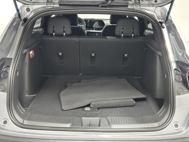 new 2026 Chevrolet Trax car, priced at $23,875