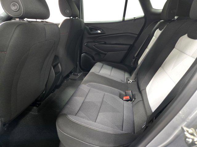 new 2026 Chevrolet Trax car, priced at $23,875