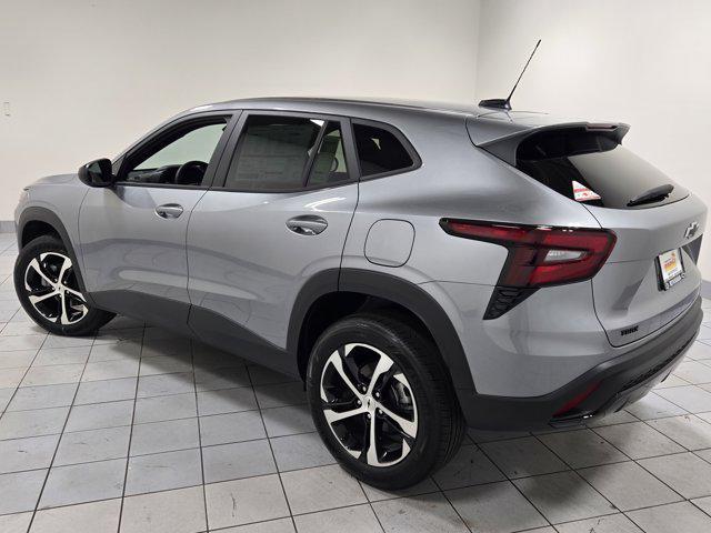 new 2026 Chevrolet Trax car, priced at $23,875