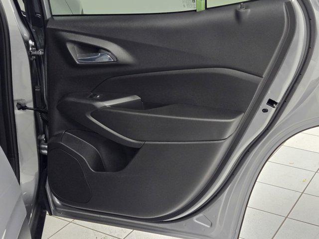 new 2026 Chevrolet Trax car, priced at $23,875