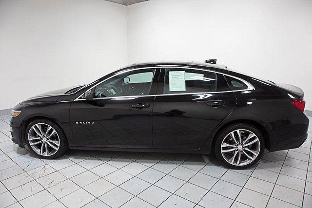 used 2023 Chevrolet Malibu car, priced at $18,977