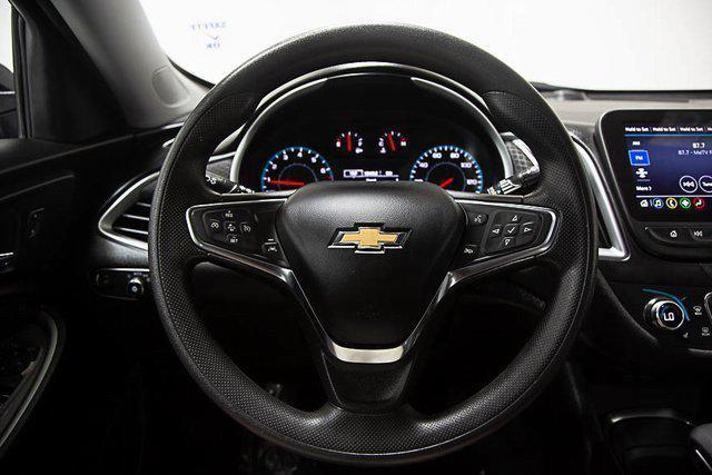 used 2023 Chevrolet Malibu car, priced at $18,977