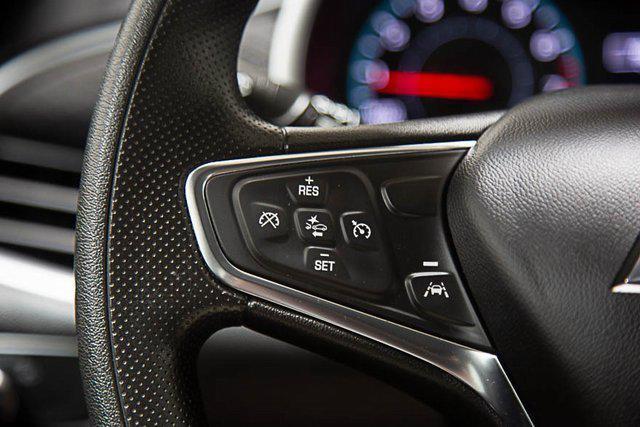 used 2023 Chevrolet Malibu car, priced at $18,977