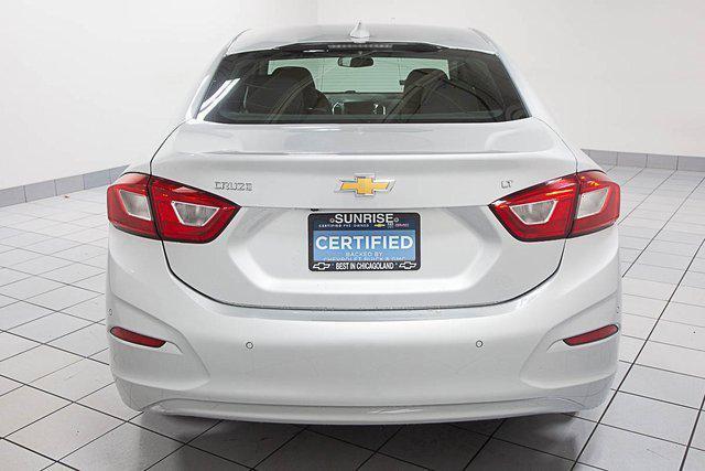 used 2019 Chevrolet Cruze car, priced at $15,777