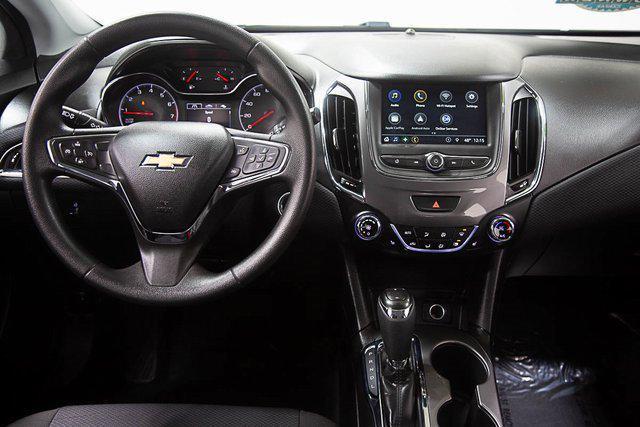 used 2019 Chevrolet Cruze car, priced at $15,777