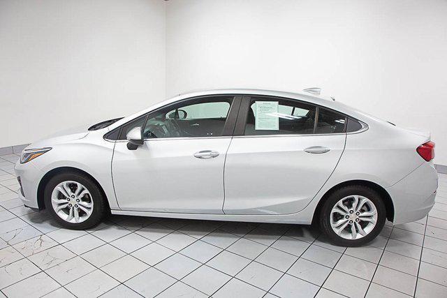 used 2019 Chevrolet Cruze car, priced at $15,777