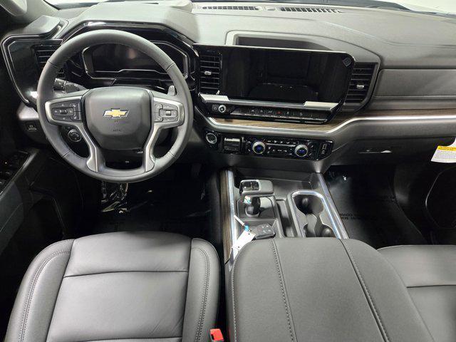 new 2025 Chevrolet Silverado 1500 car, priced at $55,322