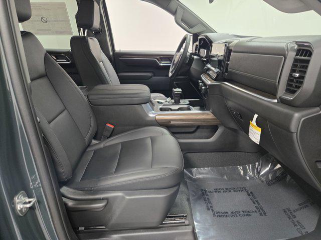 new 2025 Chevrolet Silverado 1500 car, priced at $55,322
