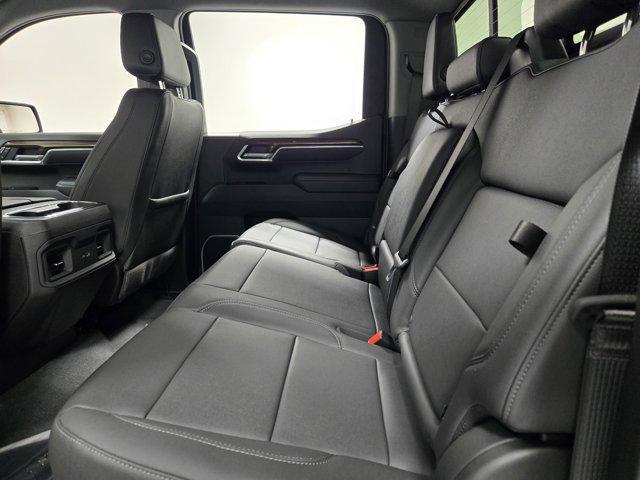 new 2025 Chevrolet Silverado 1500 car, priced at $55,322