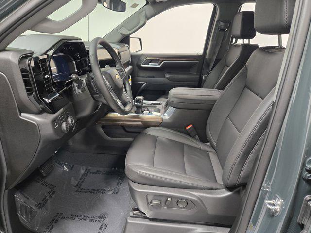 new 2025 Chevrolet Silverado 1500 car, priced at $55,322