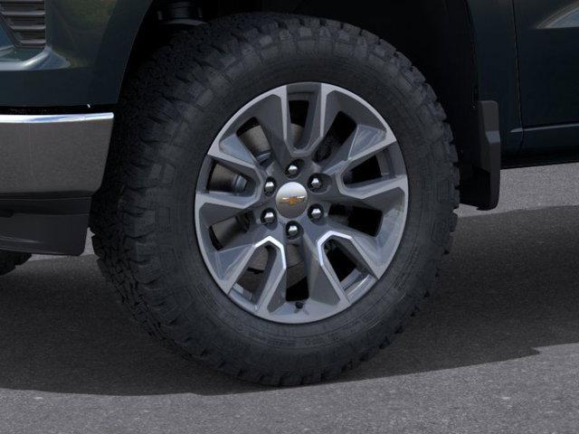 new 2025 Chevrolet Silverado 1500 car, priced at $54,532