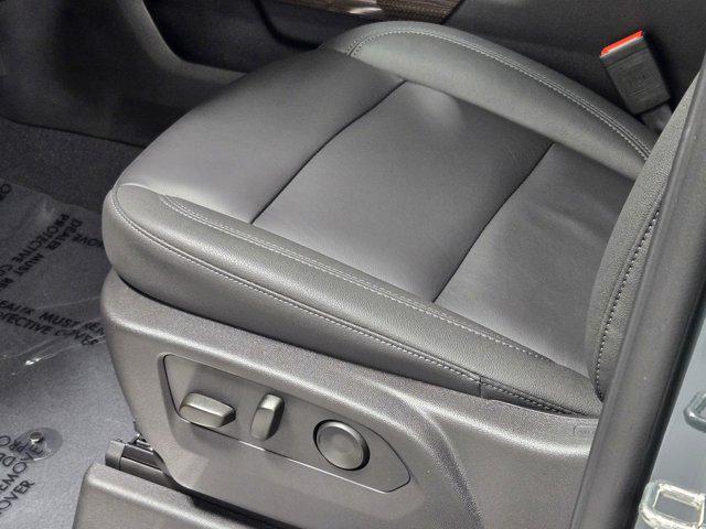 new 2025 Chevrolet Silverado 1500 car, priced at $55,322
