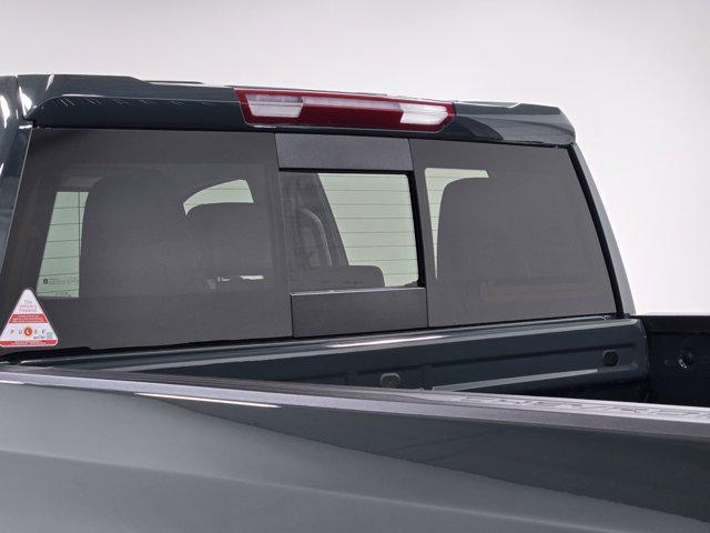 new 2025 Chevrolet Silverado 1500 car, priced at $55,322