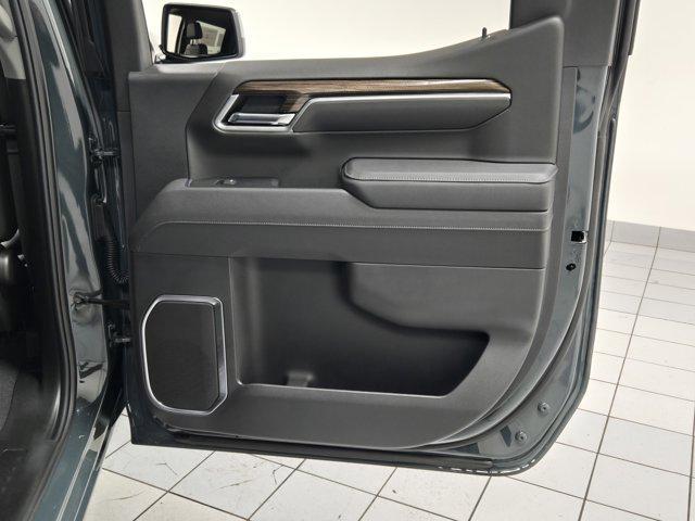 new 2025 Chevrolet Silverado 1500 car, priced at $55,322