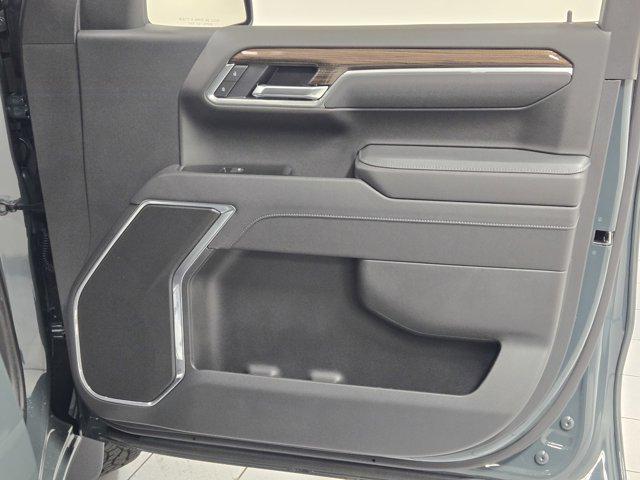 new 2025 Chevrolet Silverado 1500 car, priced at $55,322