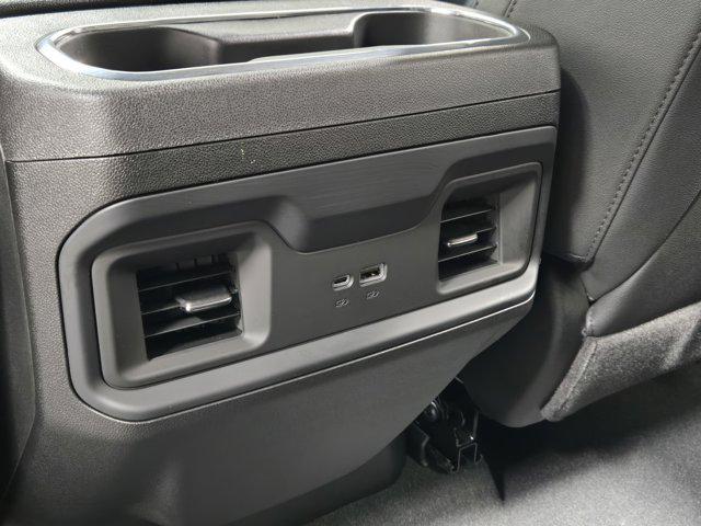 new 2025 Chevrolet Silverado 1500 car, priced at $55,322