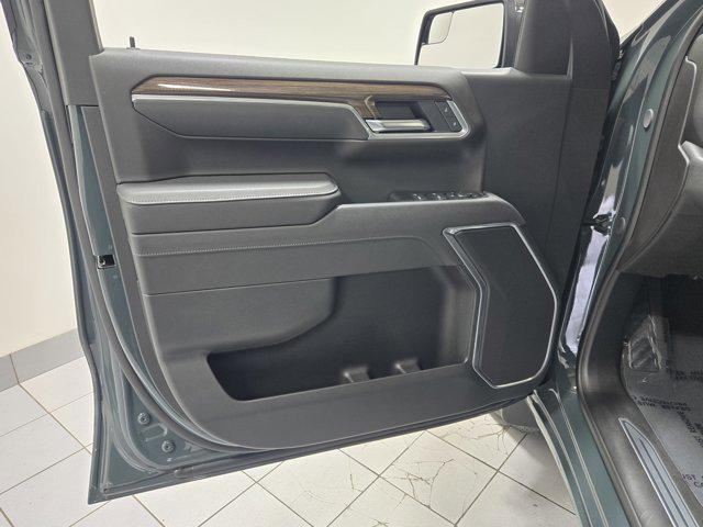 new 2025 Chevrolet Silverado 1500 car, priced at $55,322