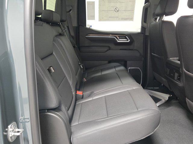 new 2025 Chevrolet Silverado 1500 car, priced at $55,322