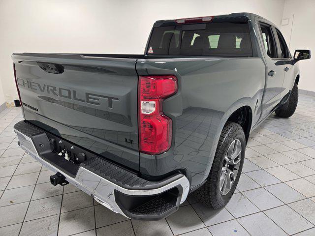 new 2025 Chevrolet Silverado 1500 car, priced at $55,322
